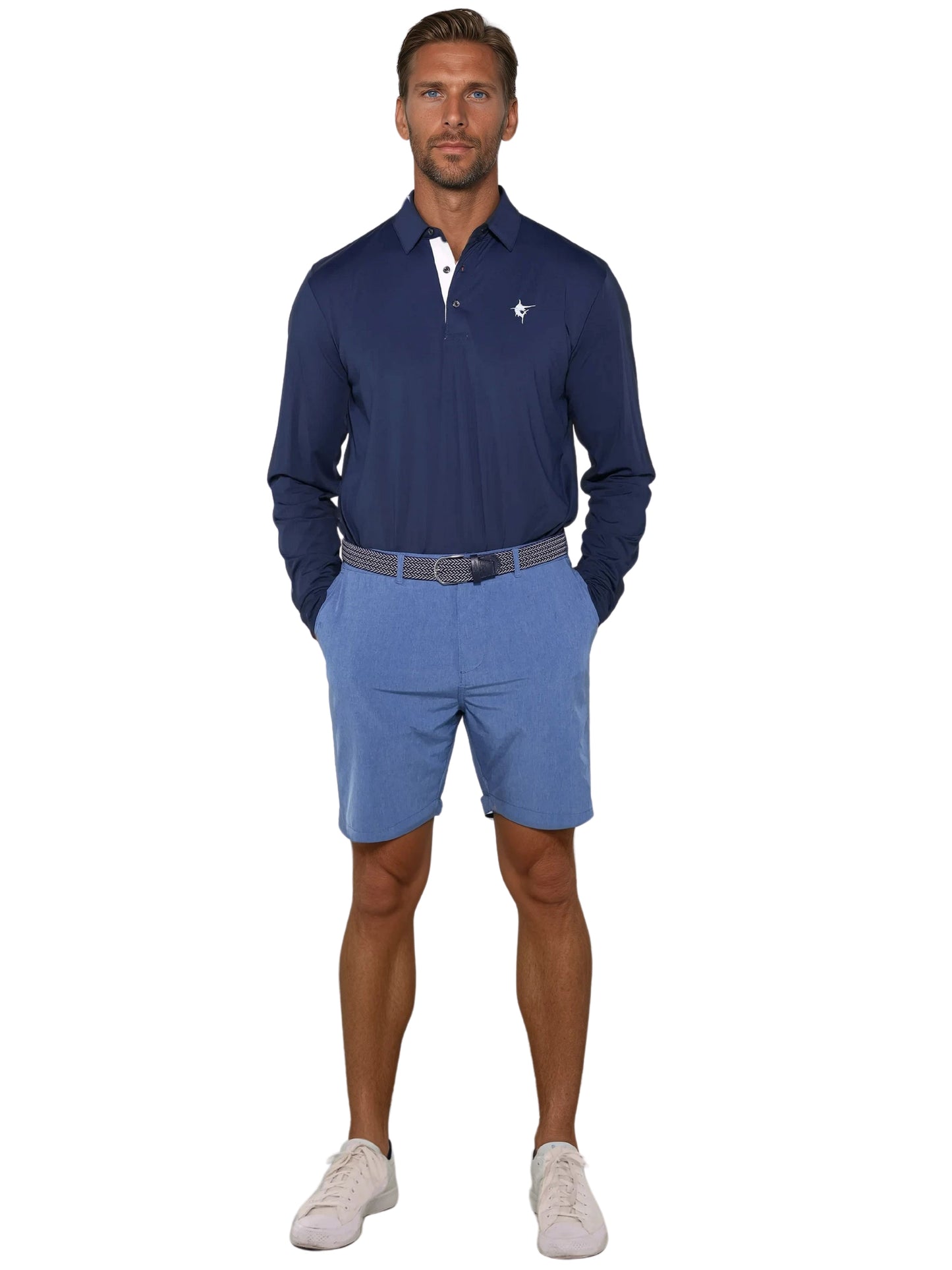 Bayport Shorts - light blue