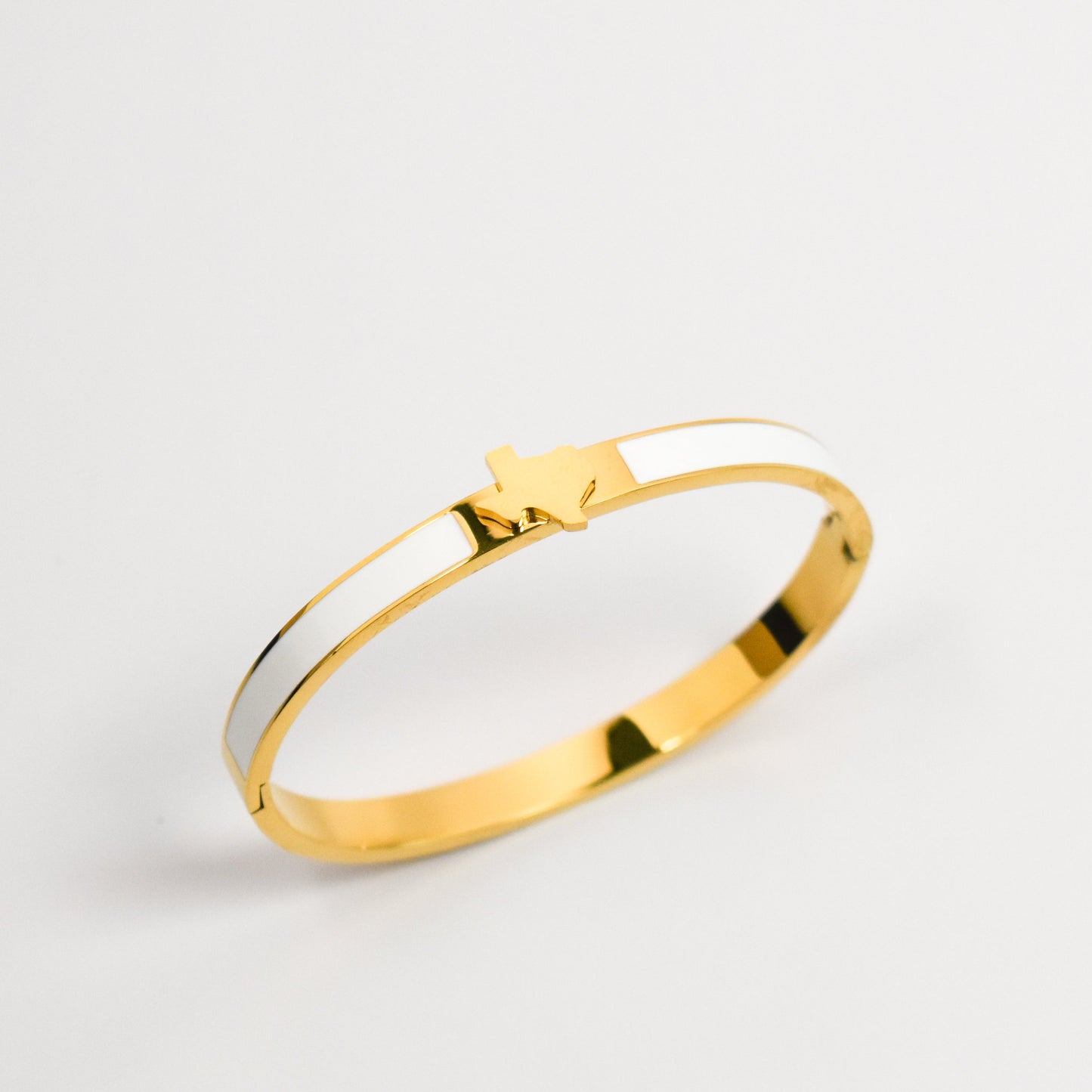 Texas Mini Map Bangle