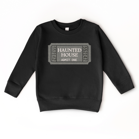 One Ticket Please | Sweatshirt