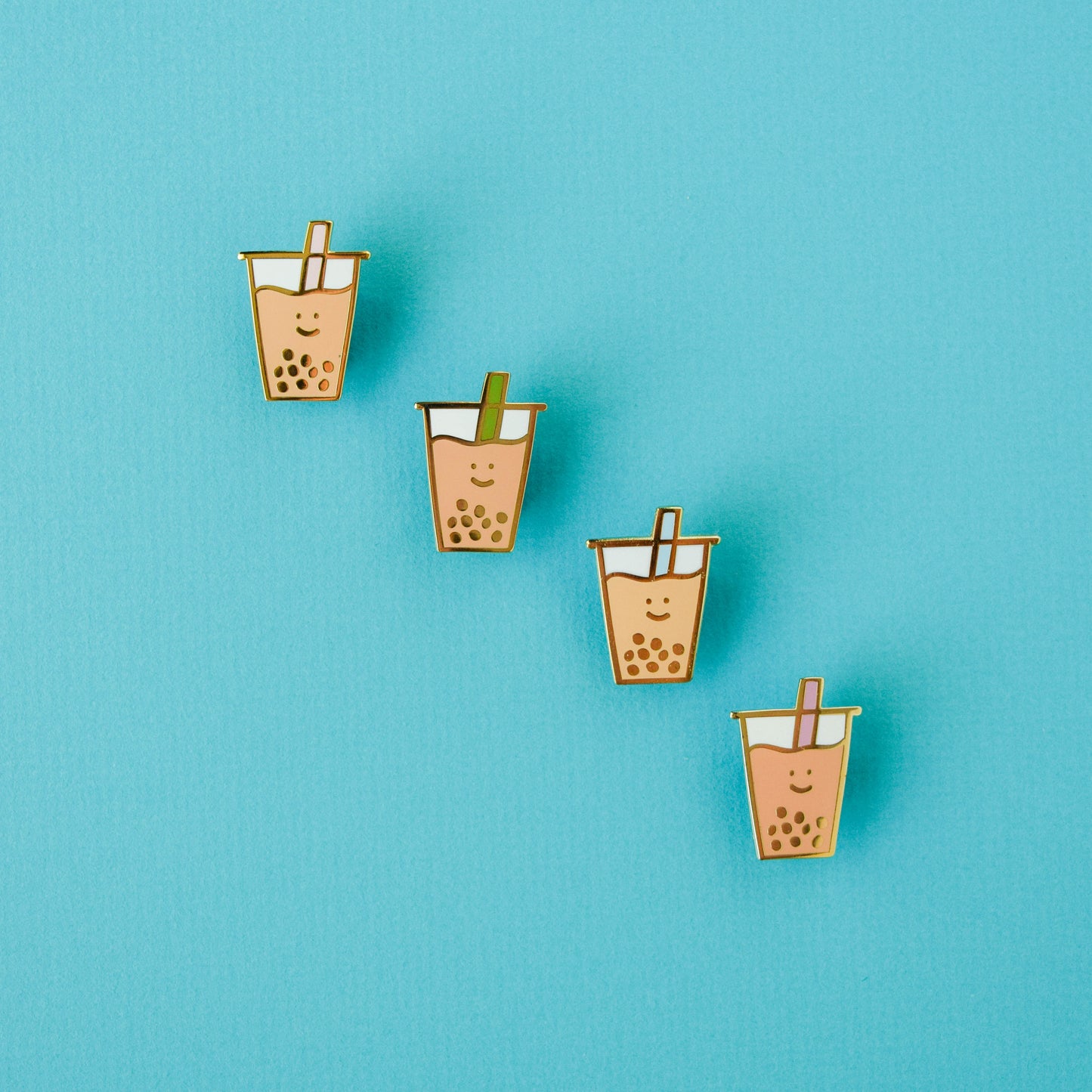 Boba Pin