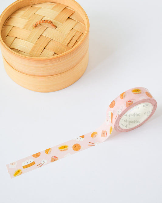 Dim Sum Washi Tape