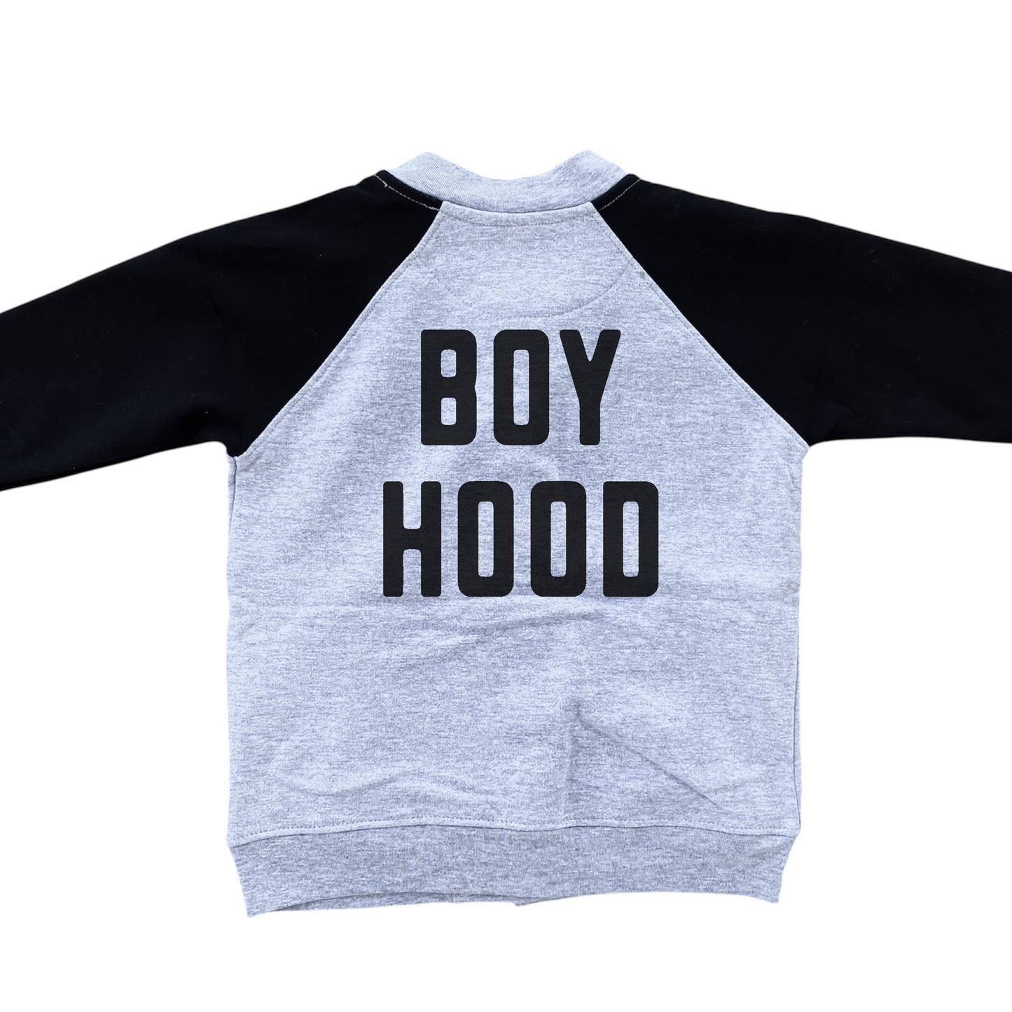 Boy Hood | Varsity Jacket