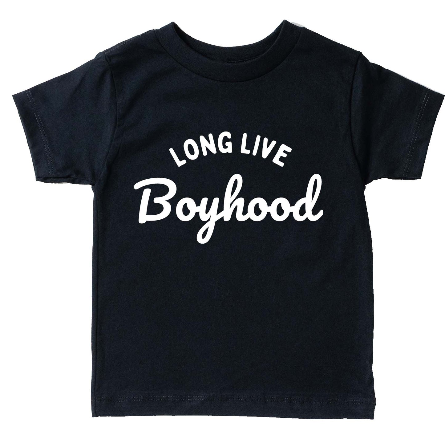 Long Live Boyhood
