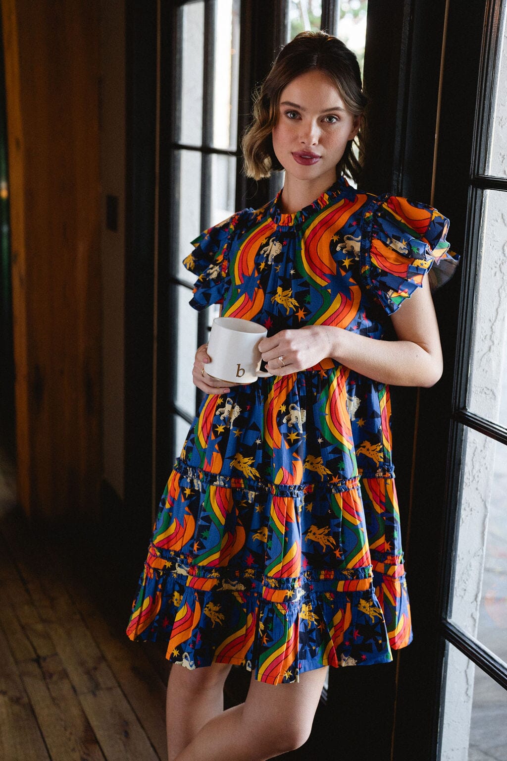 Aubrey Mini Dress