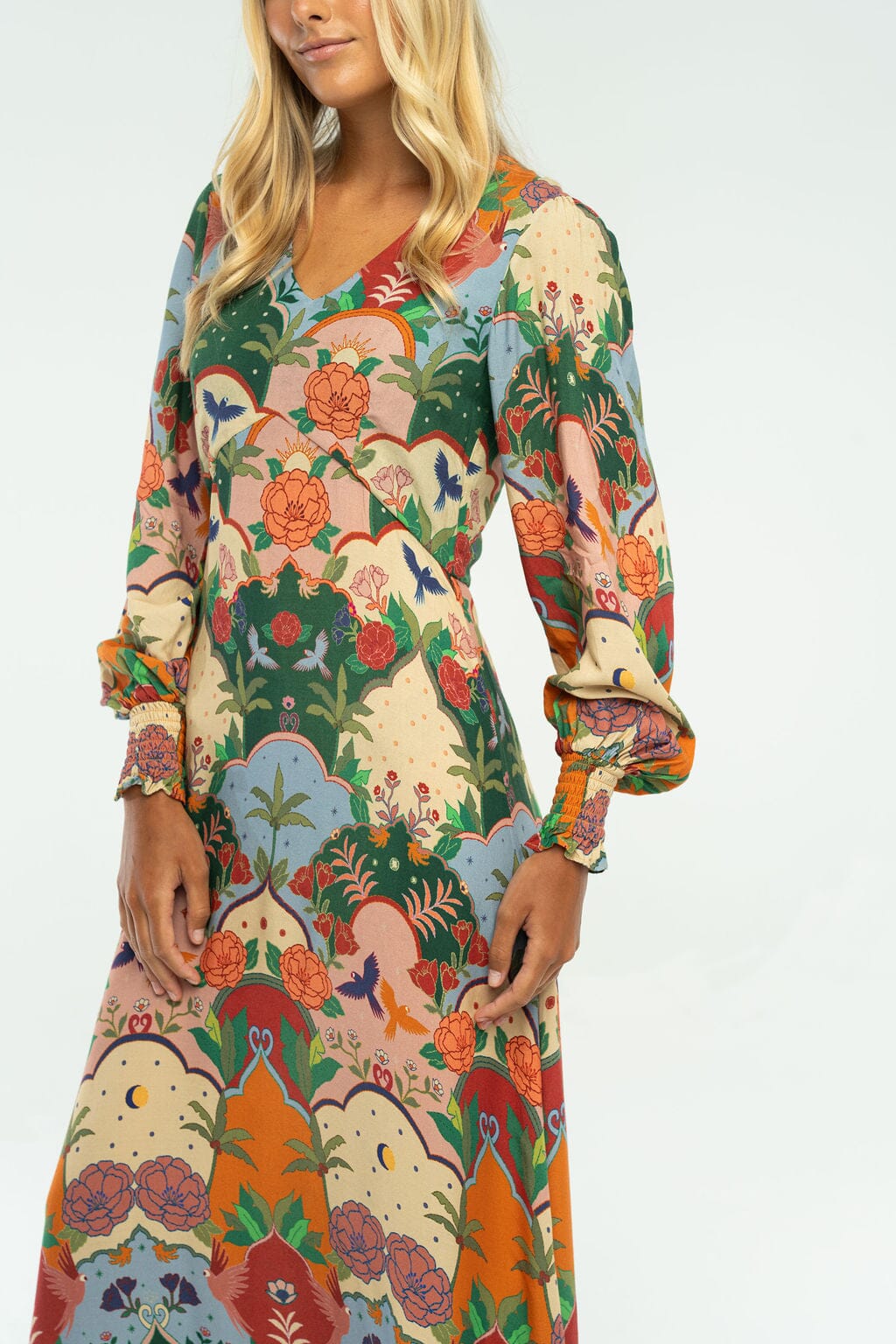 Layla Maxi - Eco Viscose