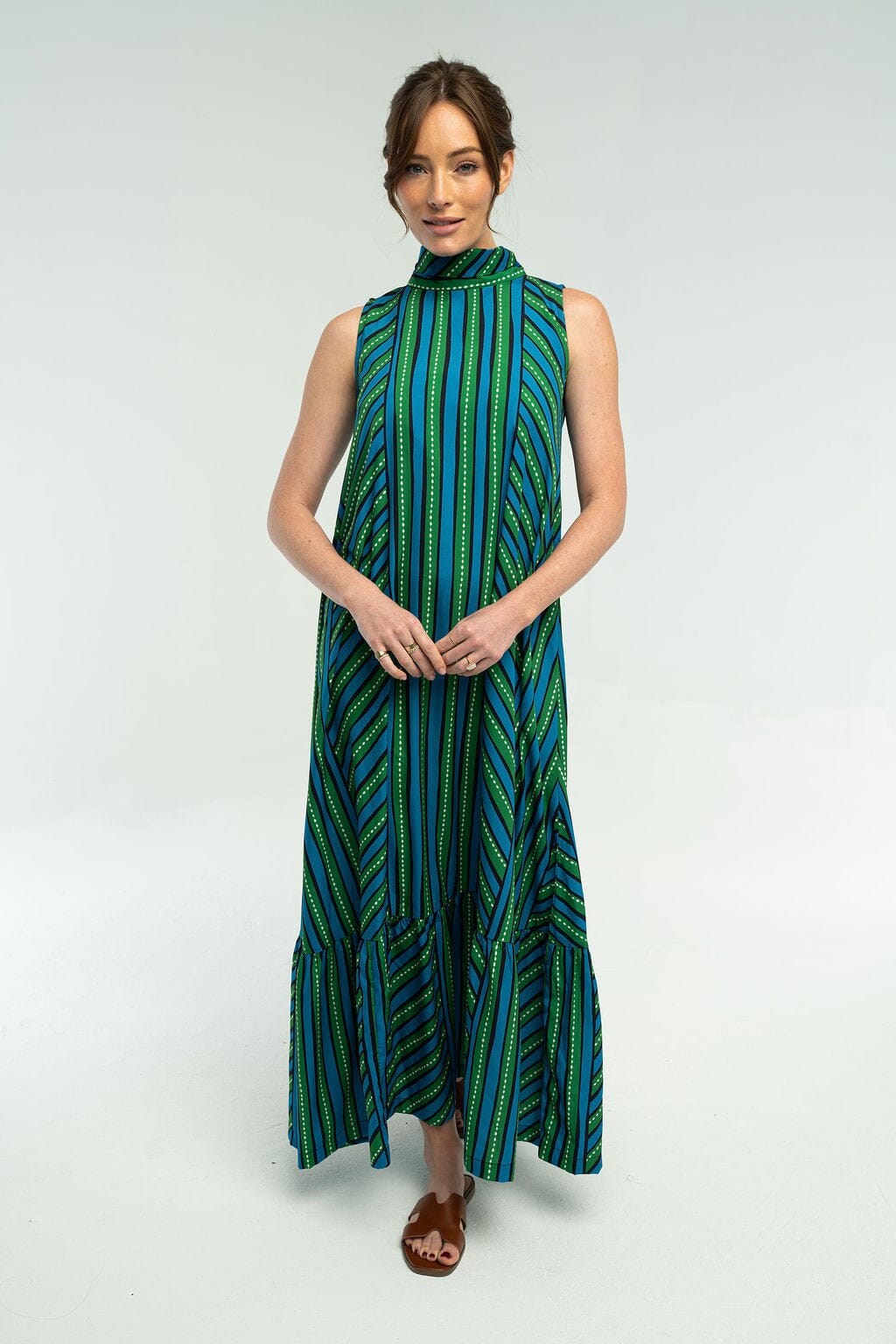 Charli Maxi Dress