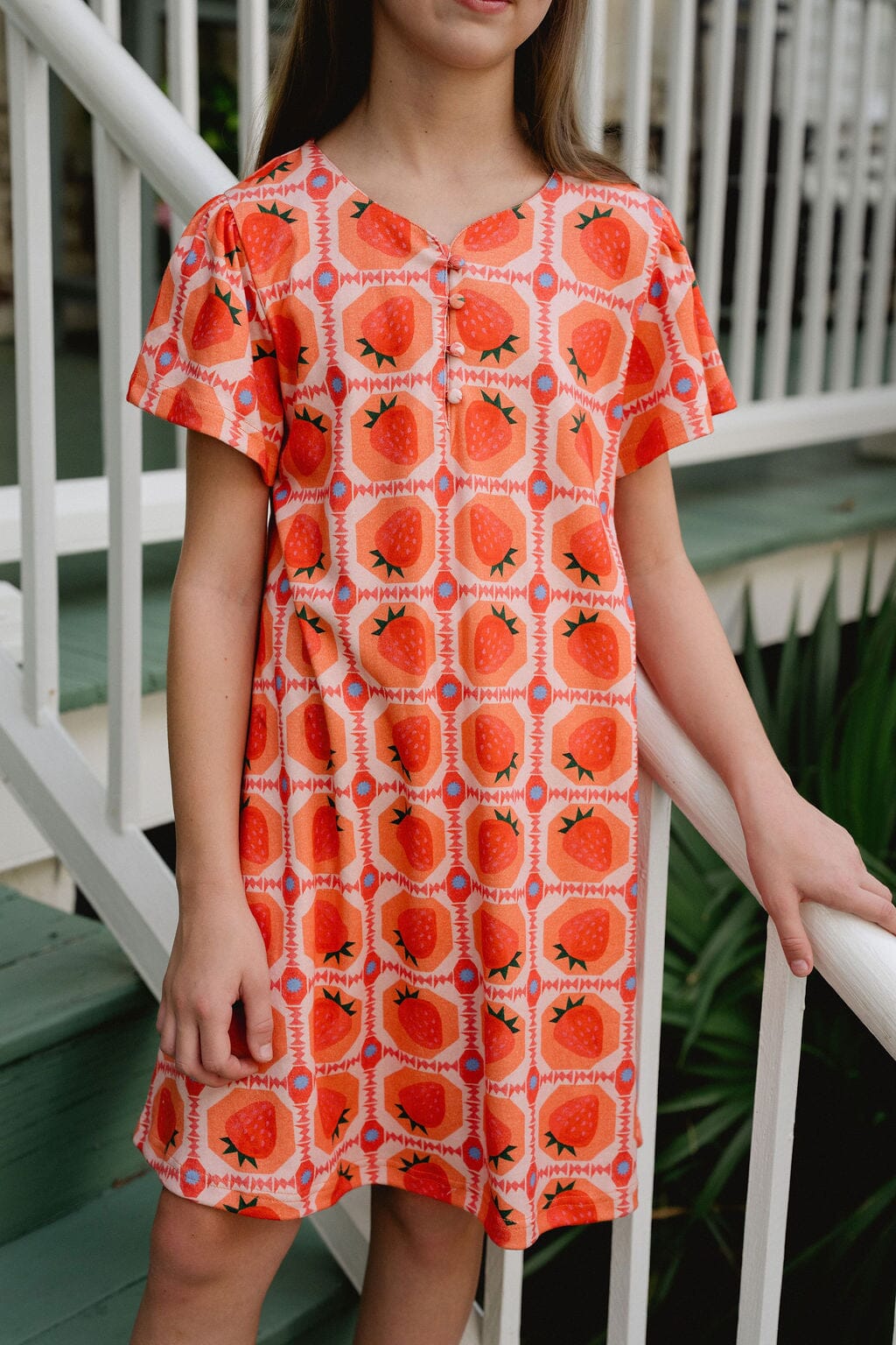 Abigail Dress
