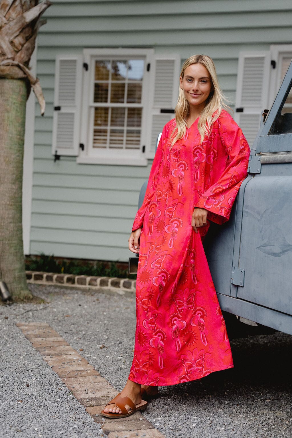 Juliet Maxi Dress