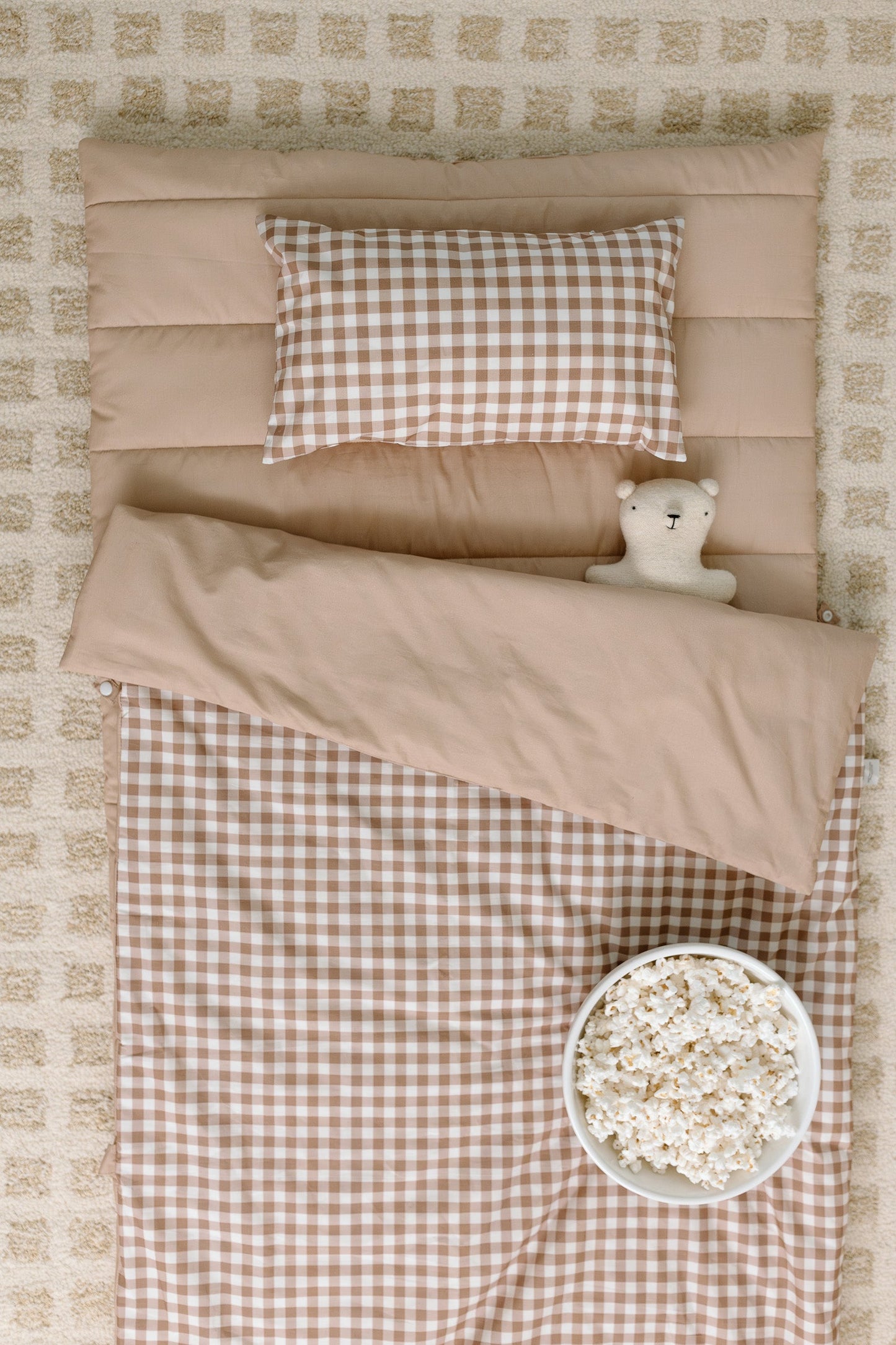 Back to School Set (Organic Portable Bedding Set)- tenlittle