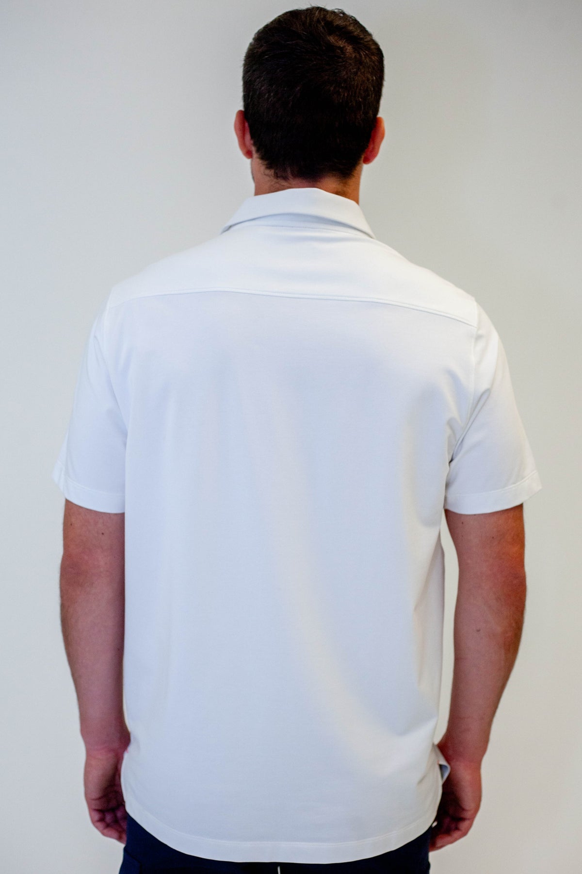 Buki Polo - White
