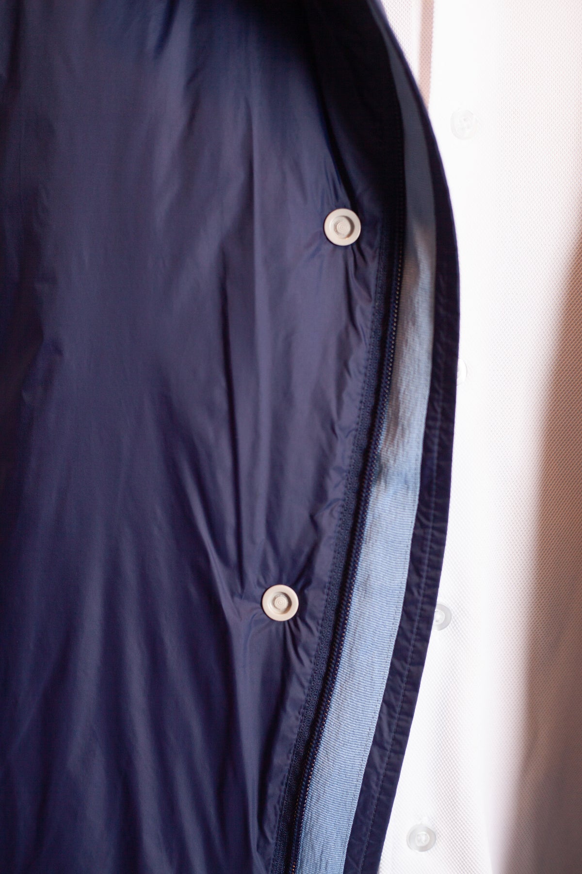 Buki Exec Vest - Navy