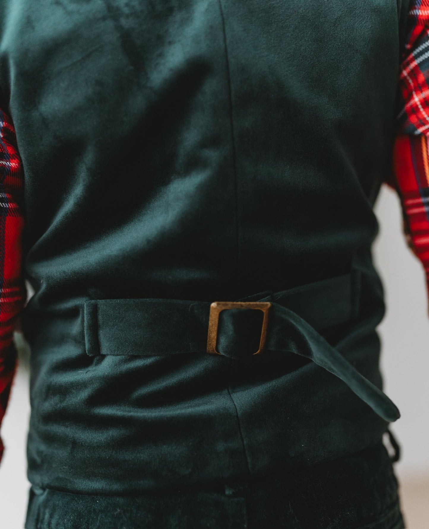 *PREORDER* Frosted Forest Vest