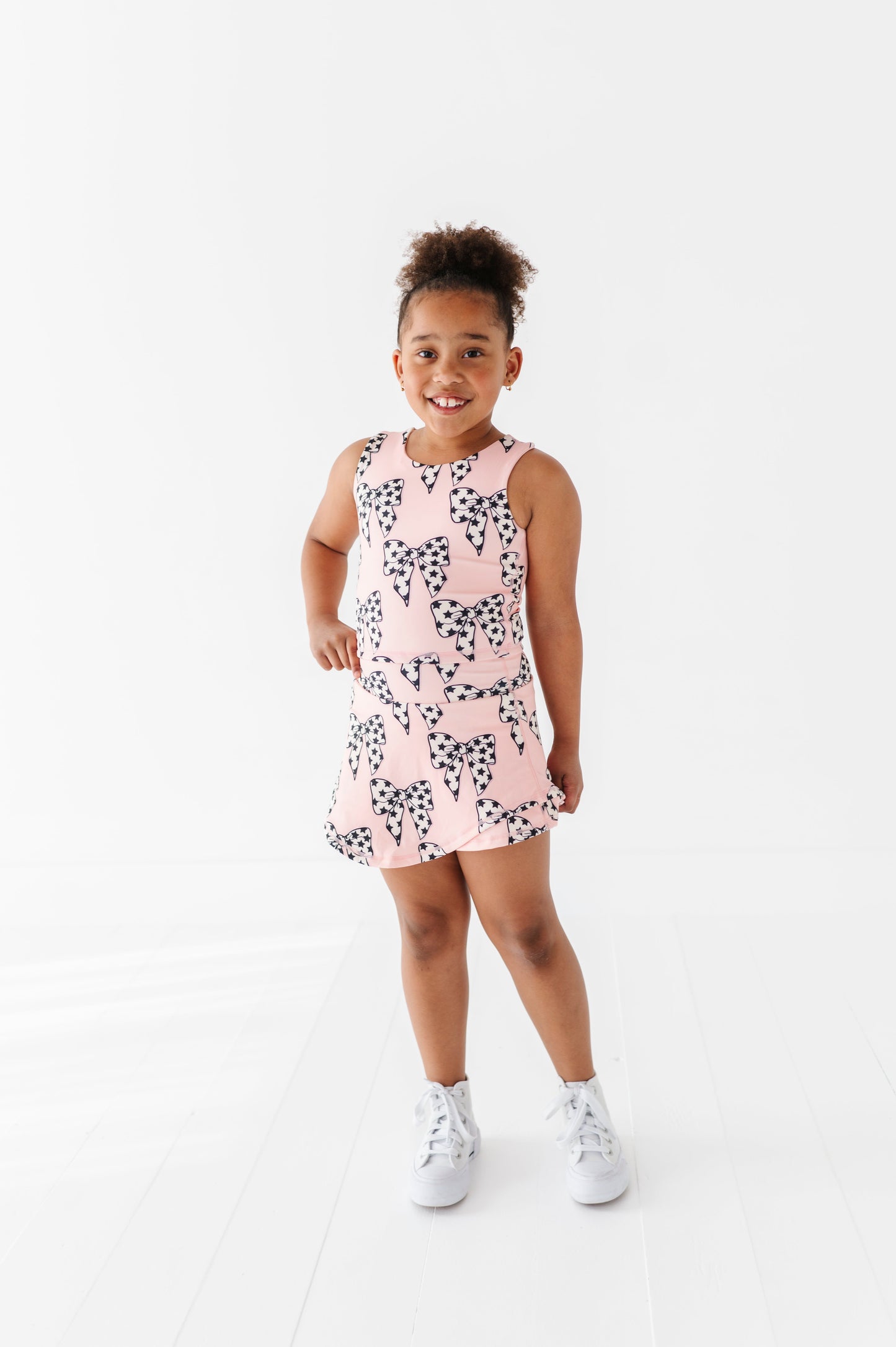 Star Bows | Activewear SET