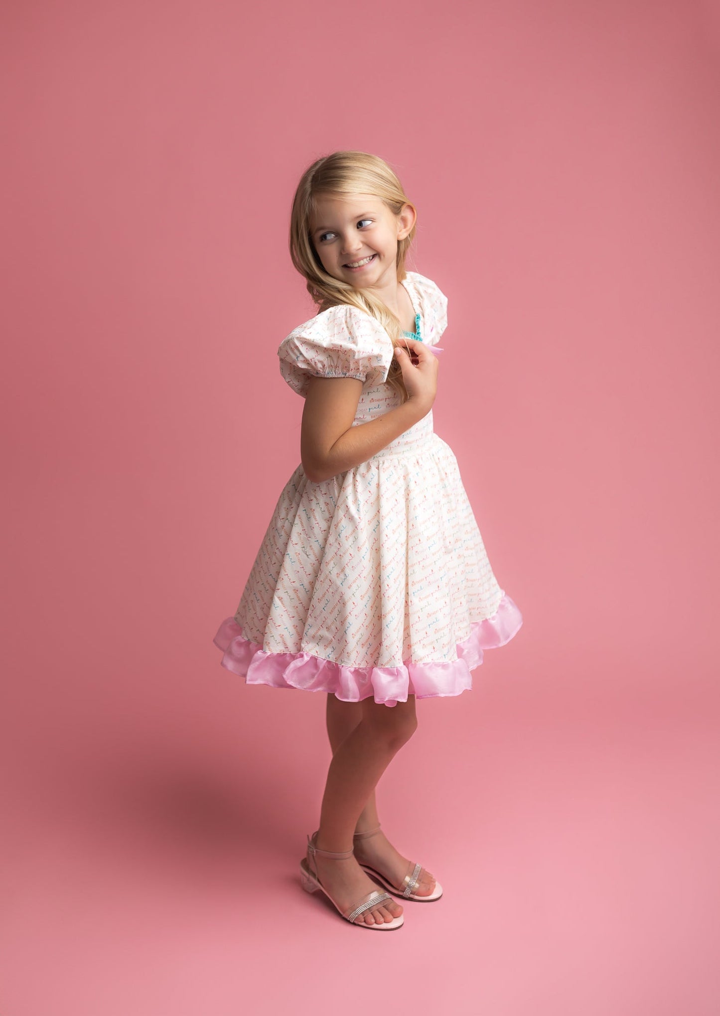 Birthday Girl Twirl