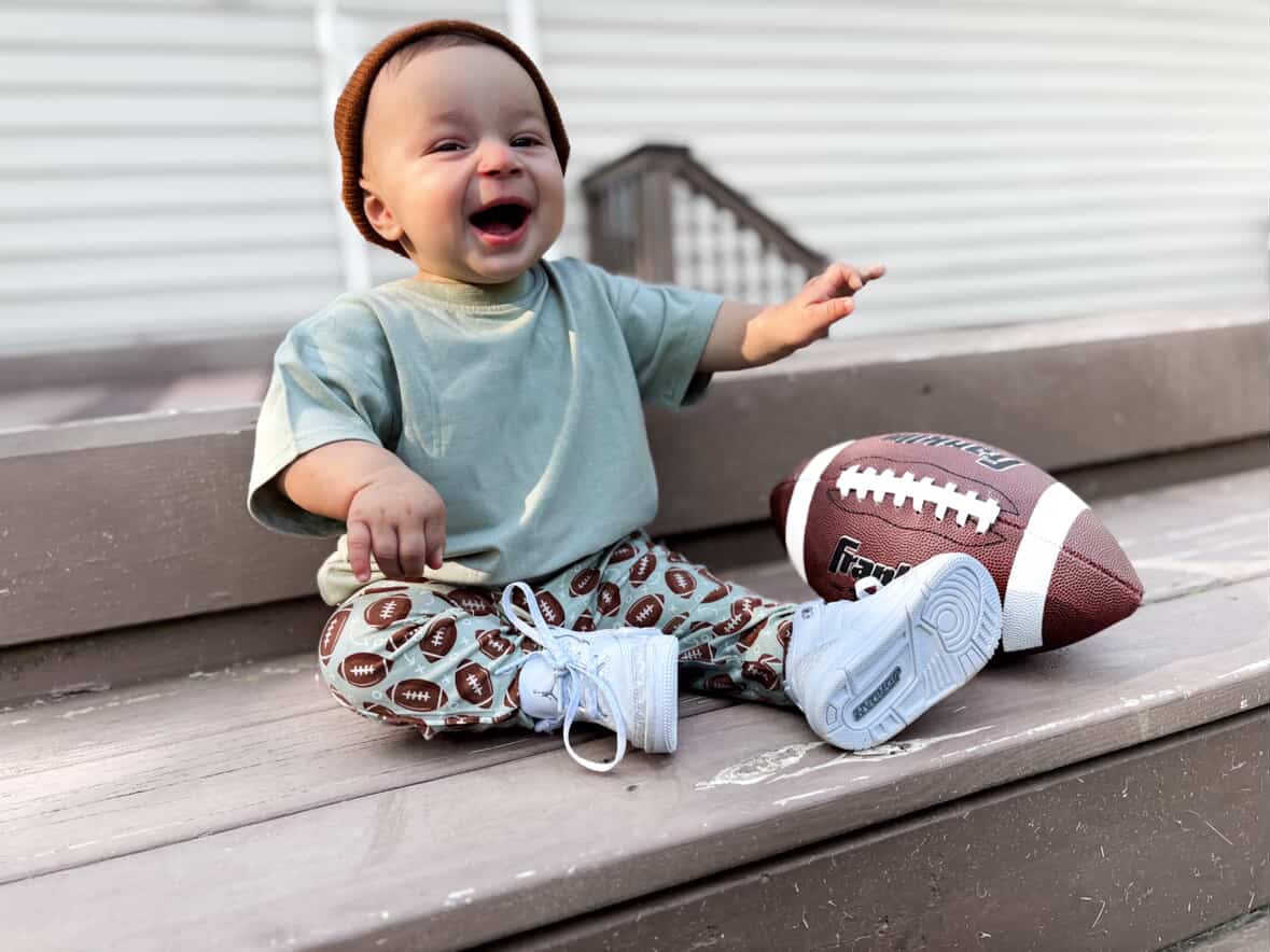 Game Day • Bamboo Lounge Pants