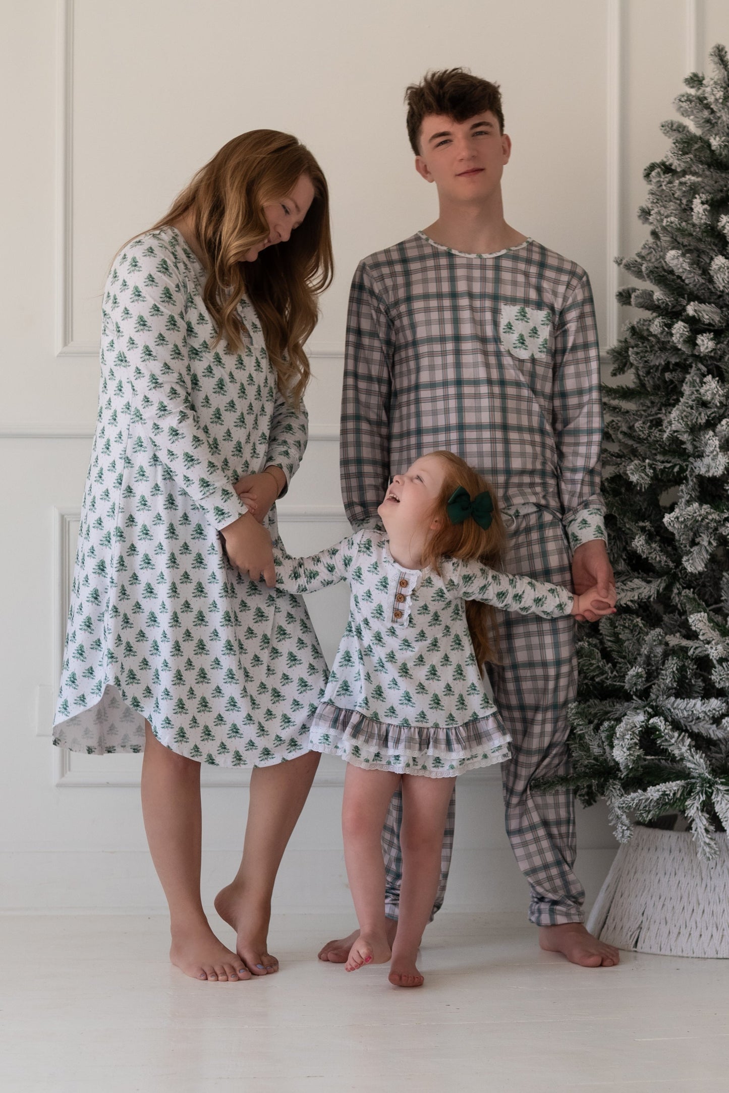 Adult Classic Tree Gown Preorder