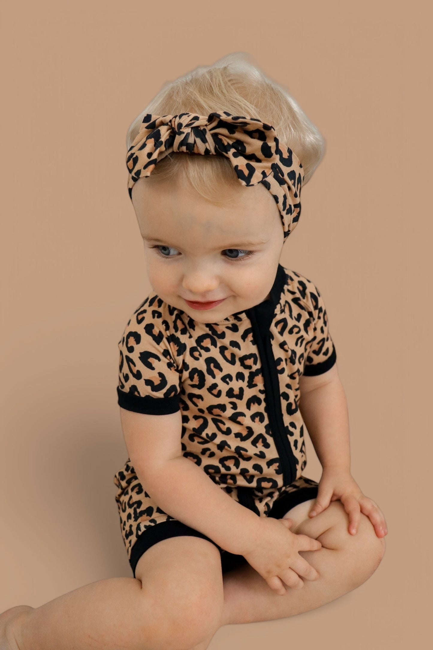 LEOPARD DREAM SHORTIE