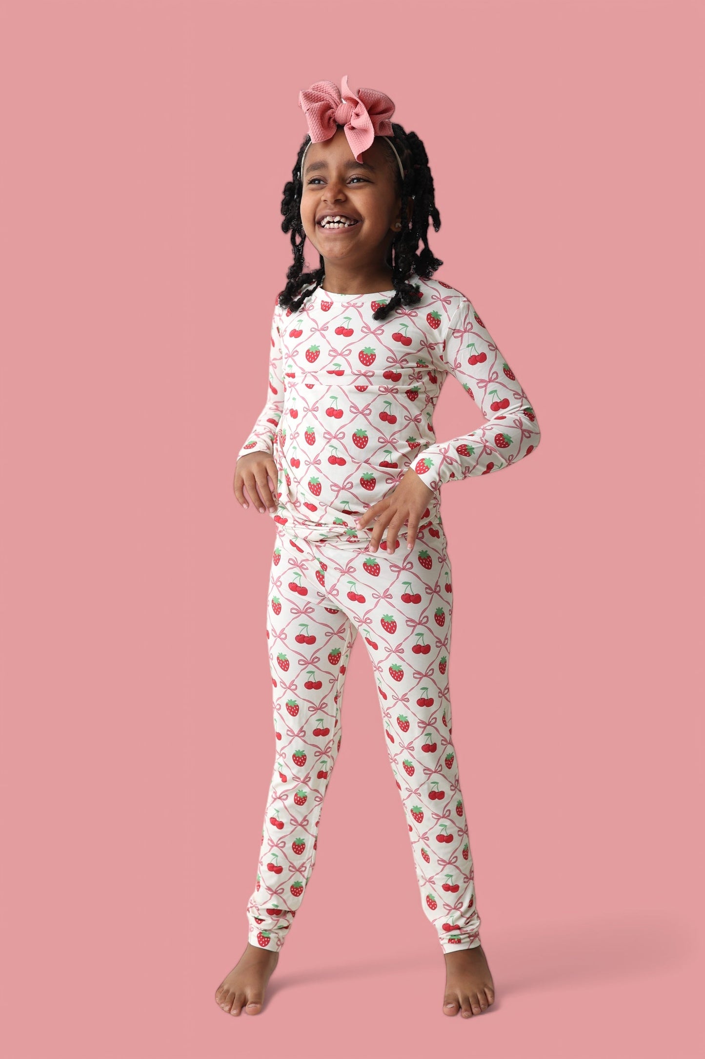 CHERRY BOW BERRY DREAM SET