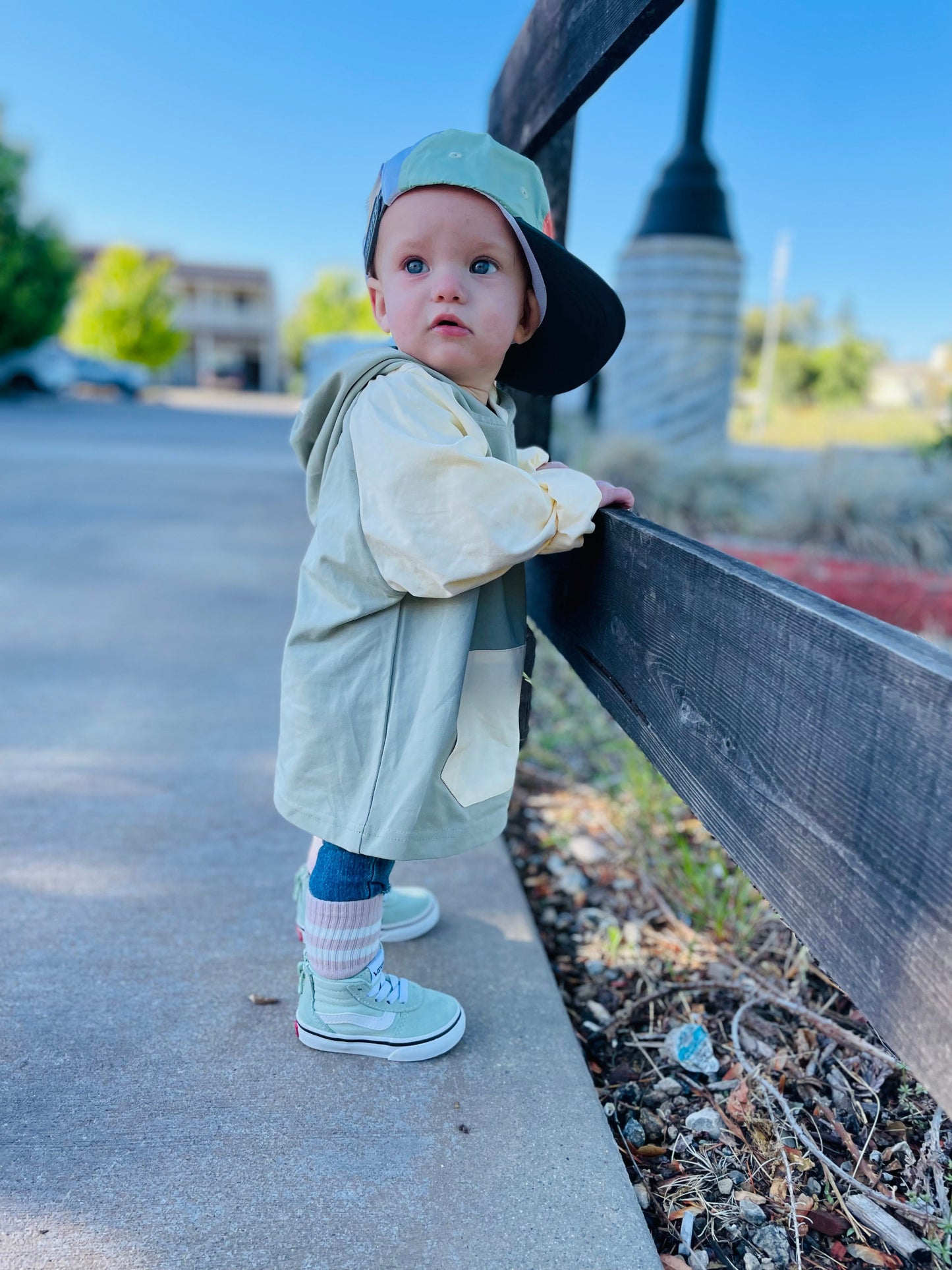 Levi sock