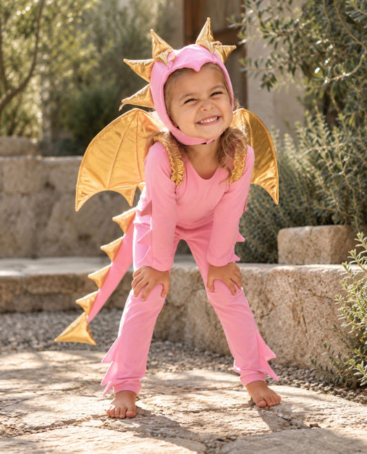 Pink Sky Dragon