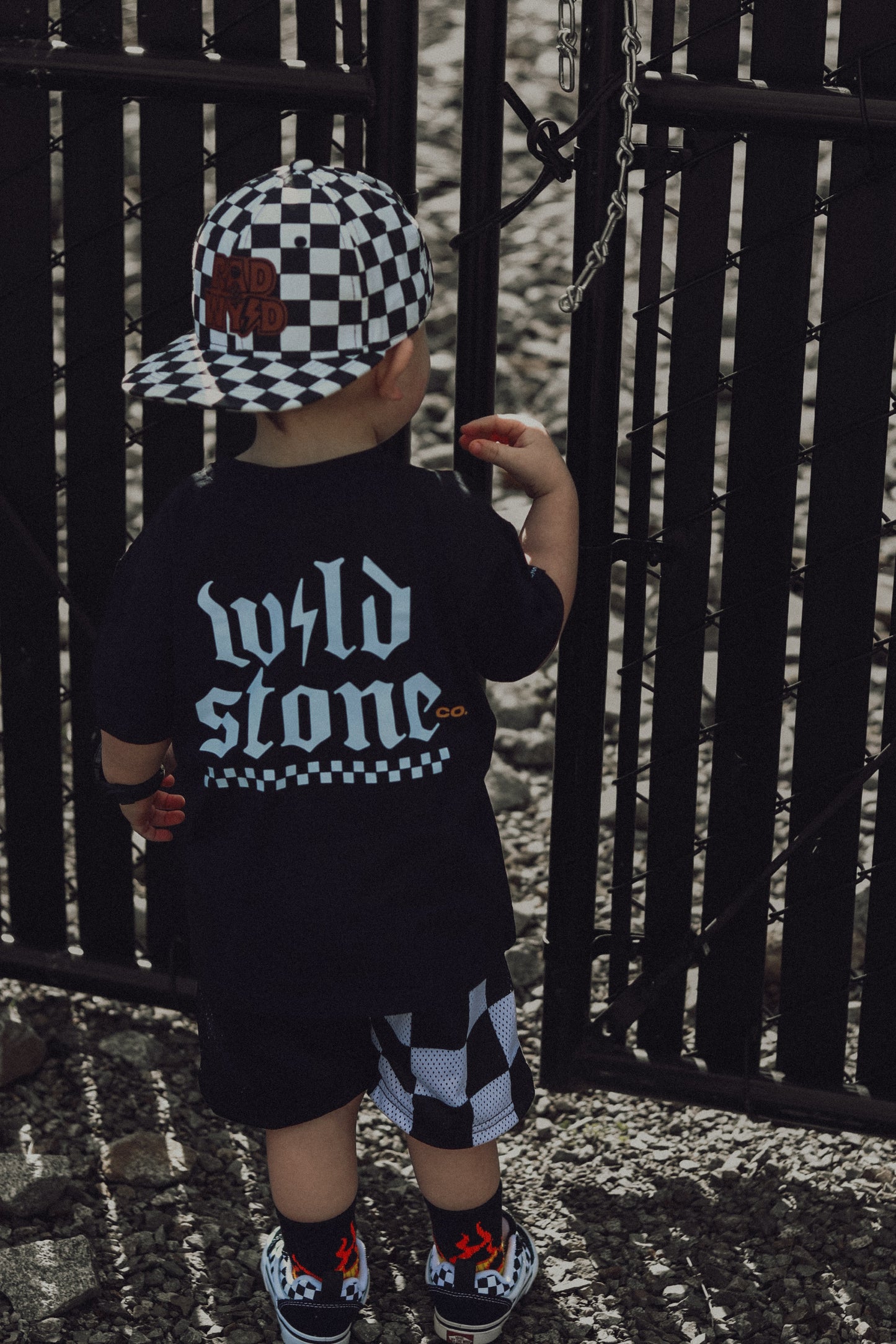 Rad Rebel Pocket Bamboo Tee