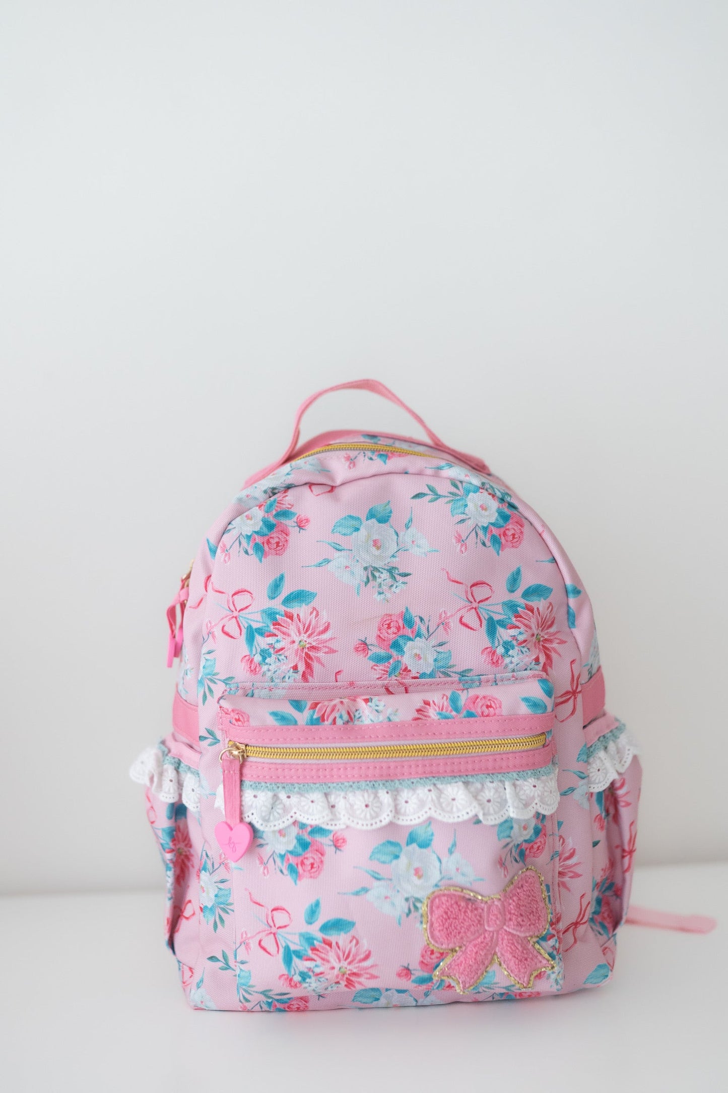 Pretty in Pink Backpack