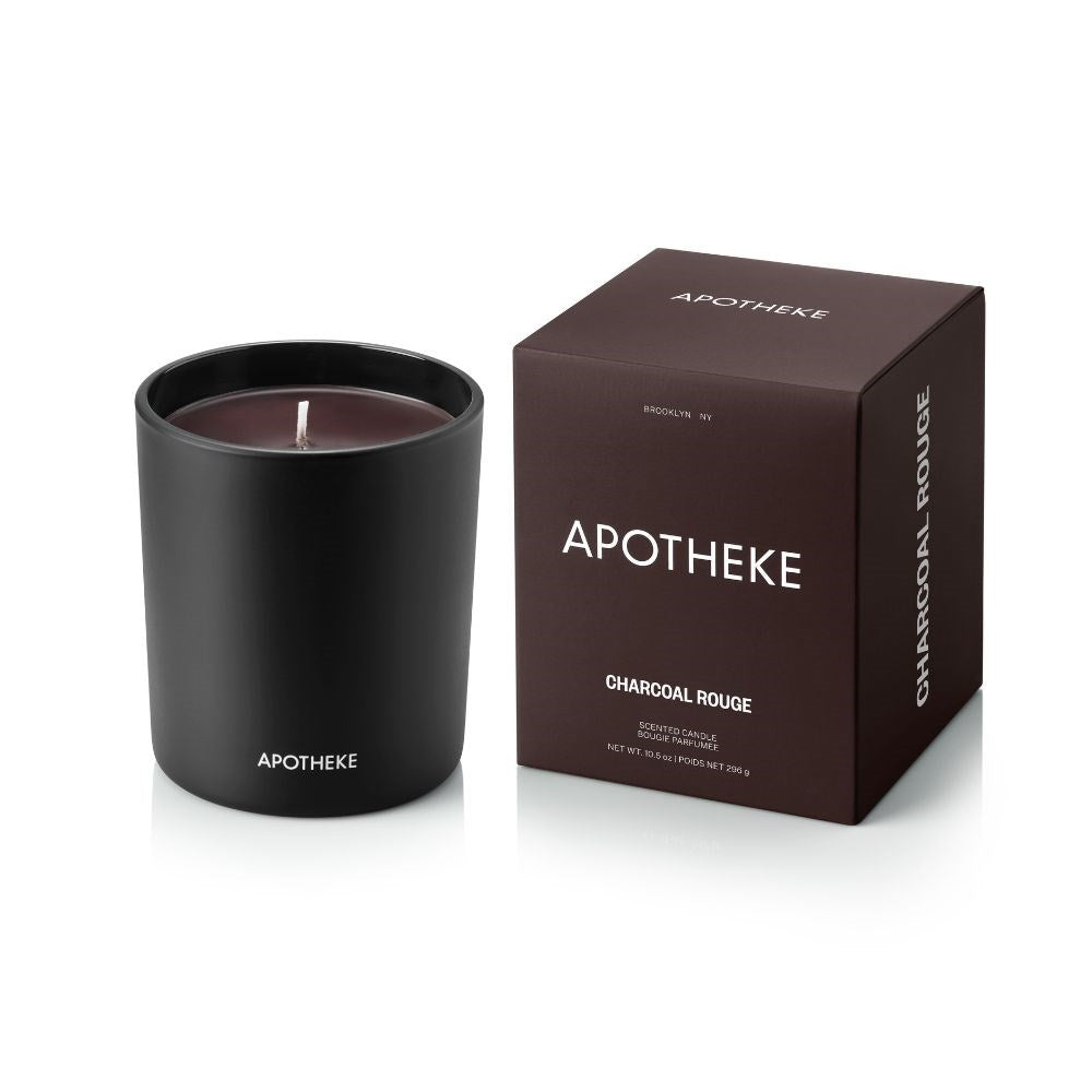 Charcoal Rouge Classic Candle