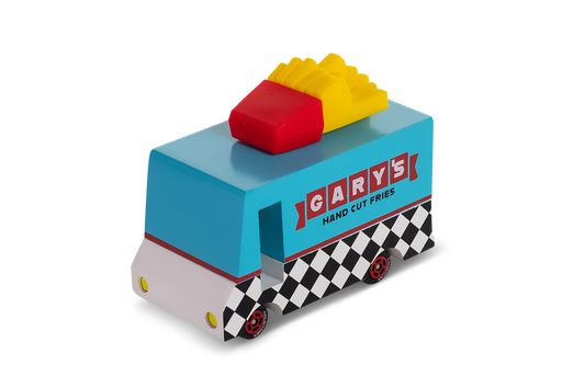French Fry Van