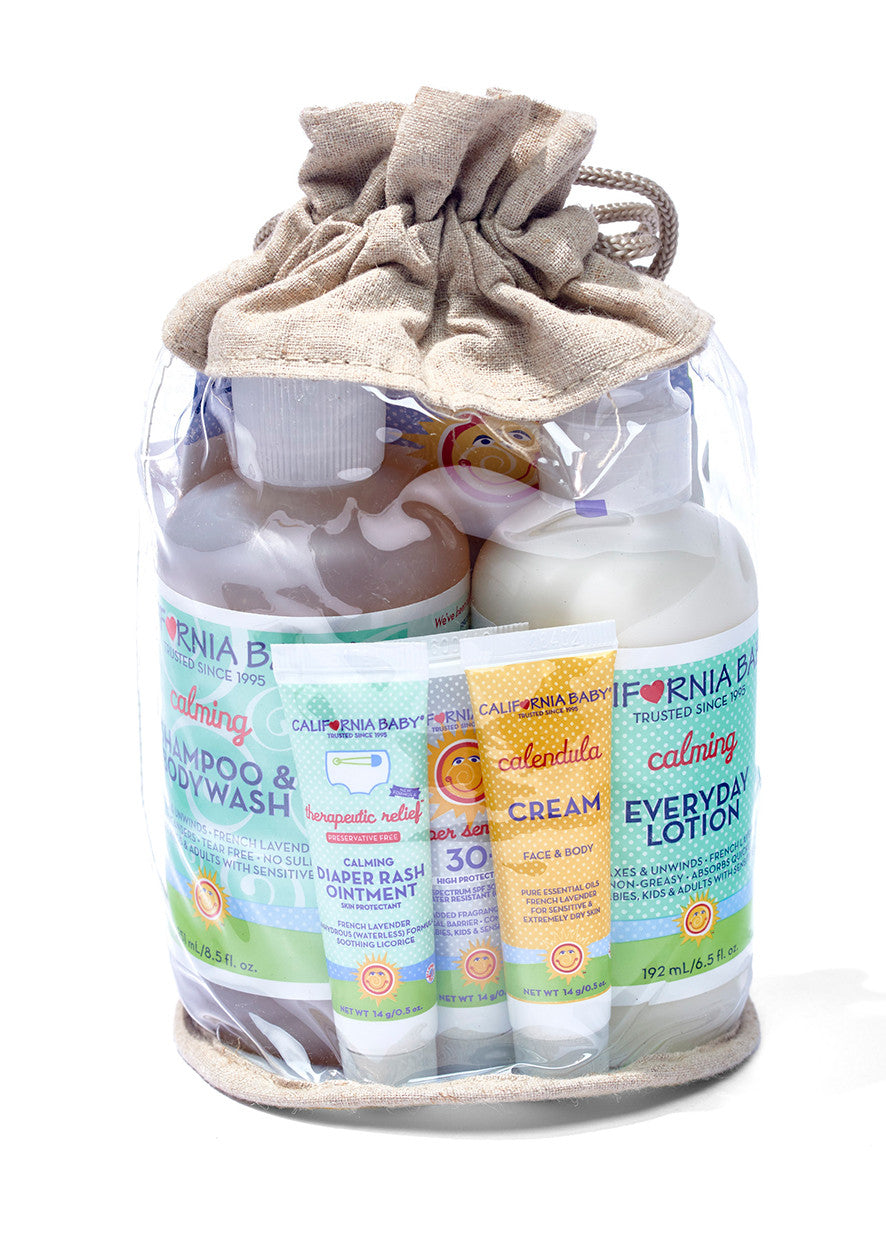 Calming™ Newborn Tote