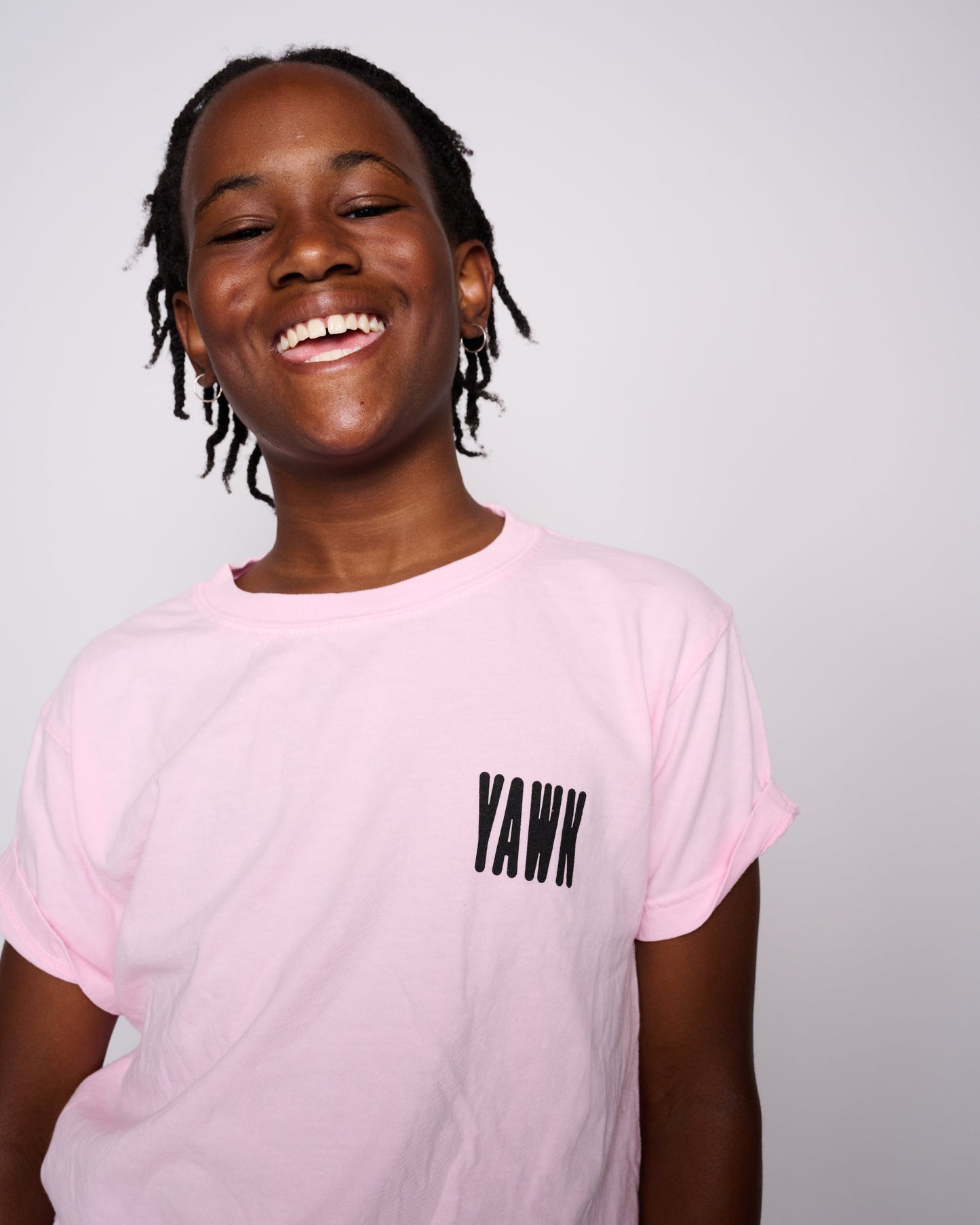 Camp YAWN Kids Tee
