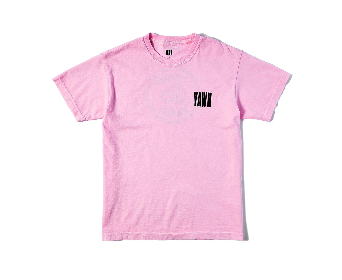 Camp YAWN Kids Tee