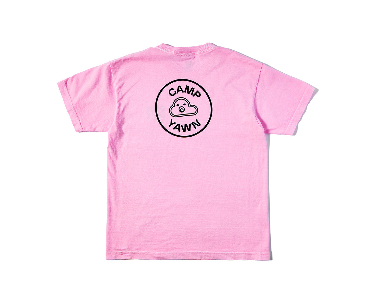 Camp YAWN Kids Tee
