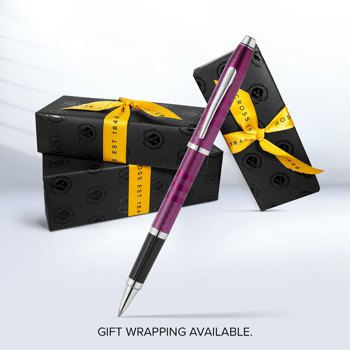 Century® II Midnight Plum Rollerball Pen