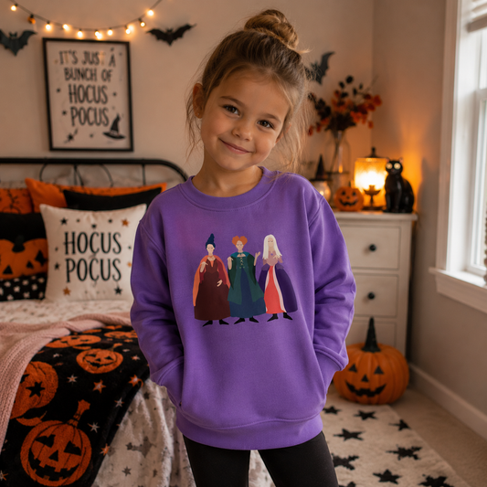 Sanderson Sisters | Sweatshirt