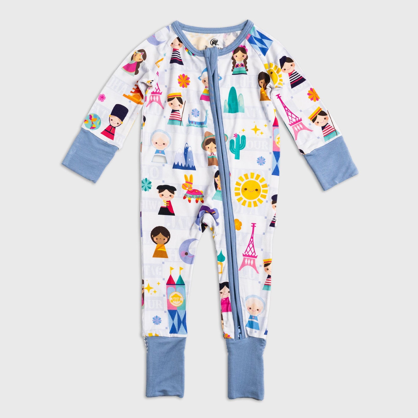 Children of the World Convertible Romper