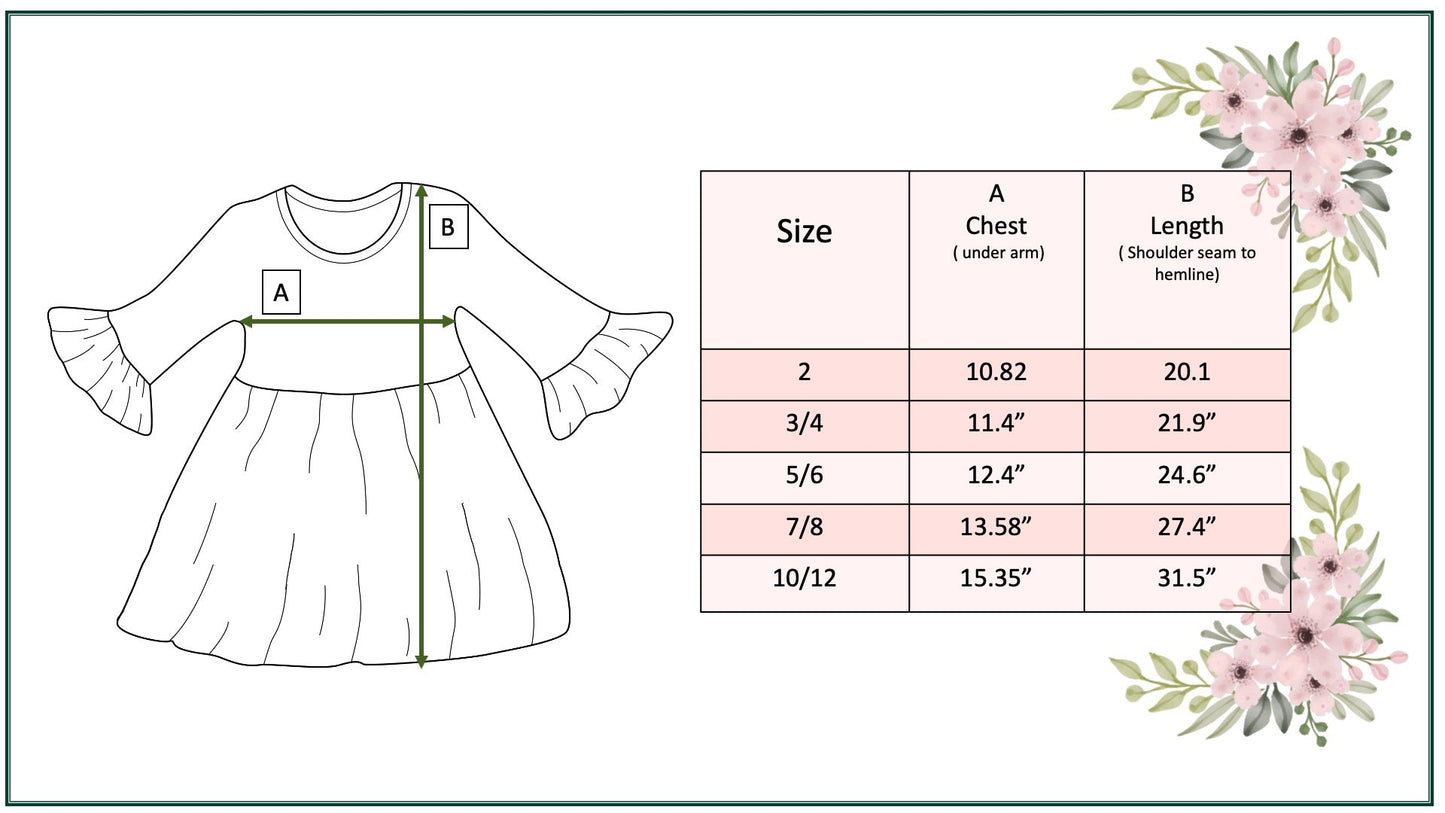 Claire Coquette Bow Dress