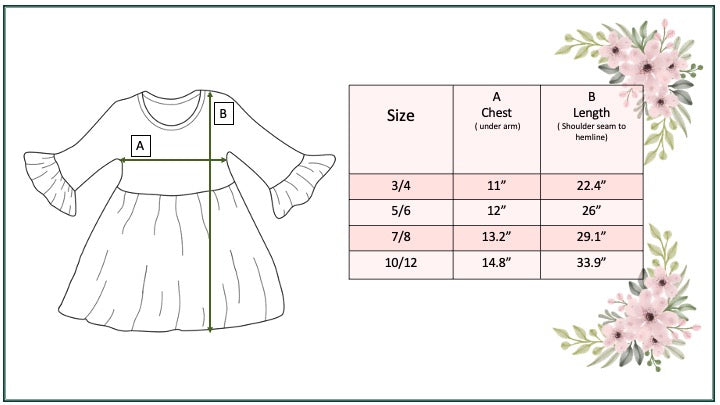 Claire Fall Dress