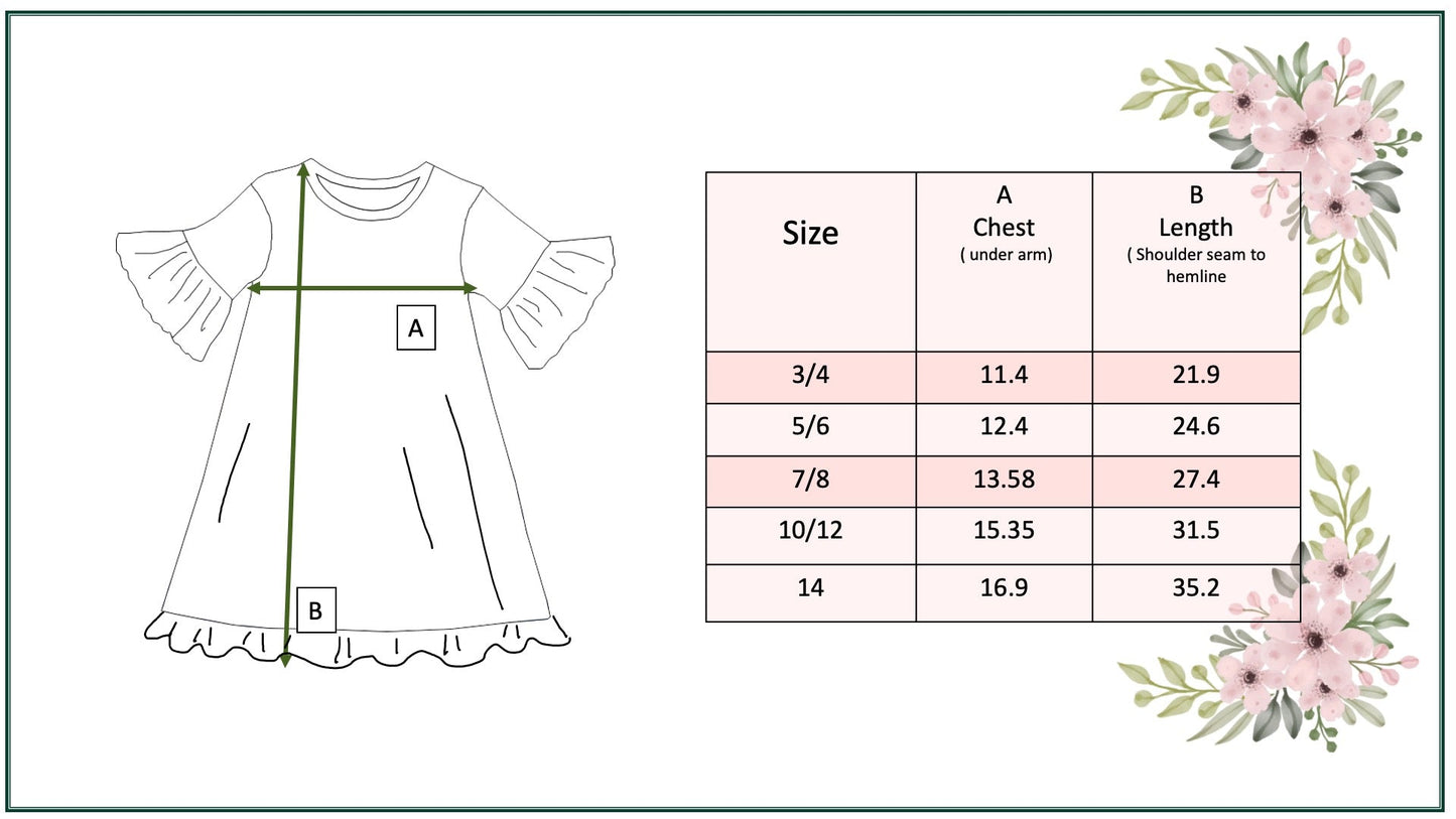 Claire Beige Leaf Dress