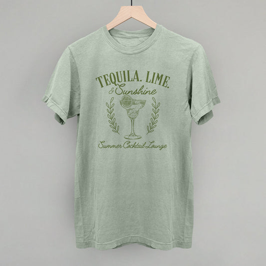 Tequila, Lime & Sunshine