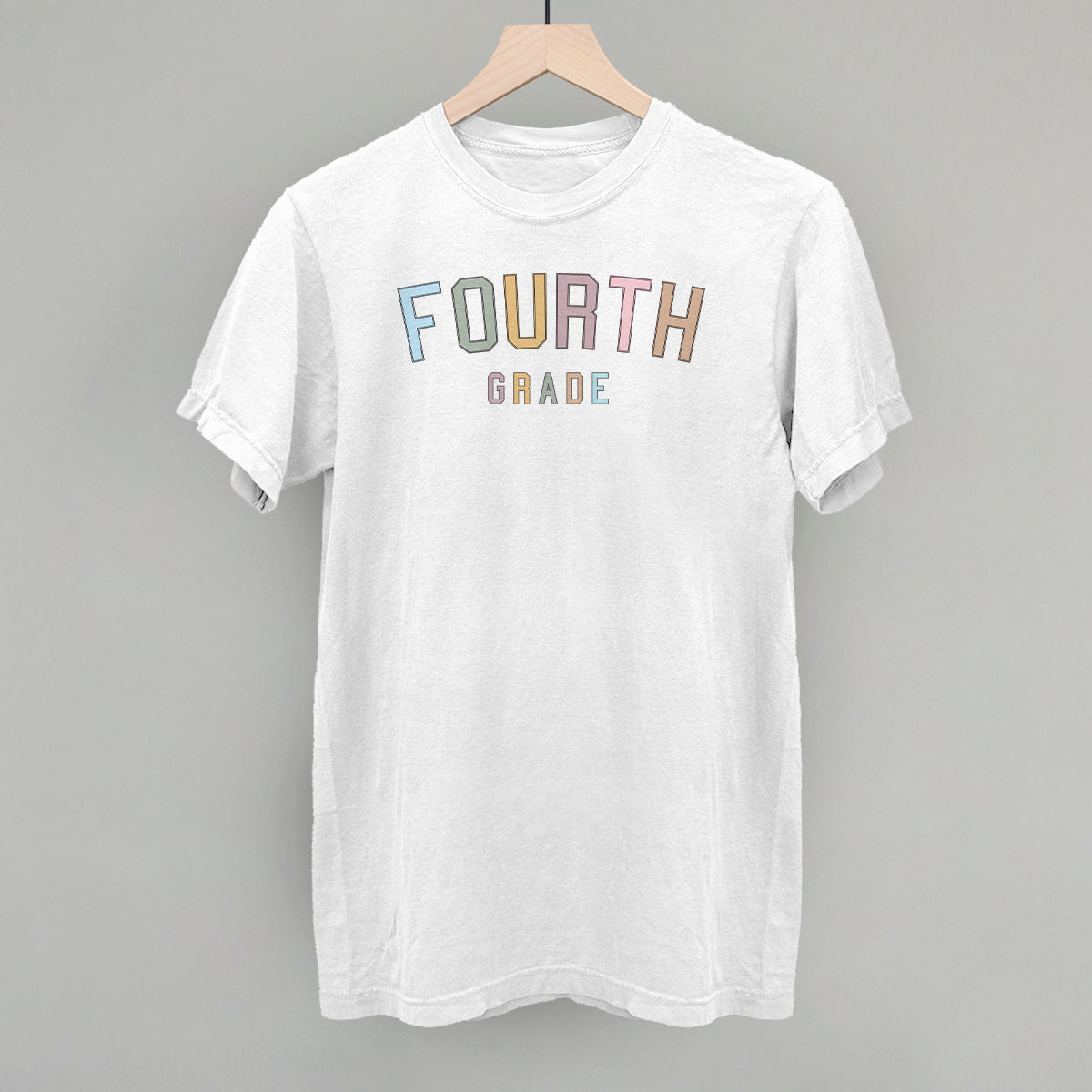 Fourth Grade (Pastel Arc)