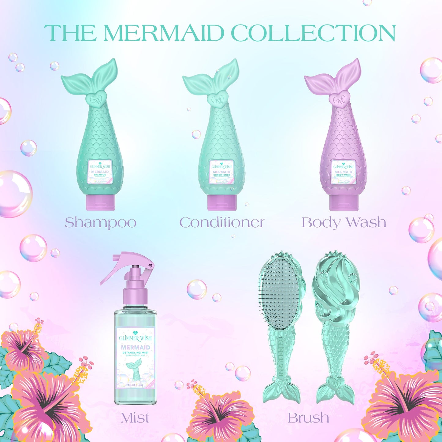 Mermaid Conditioner
