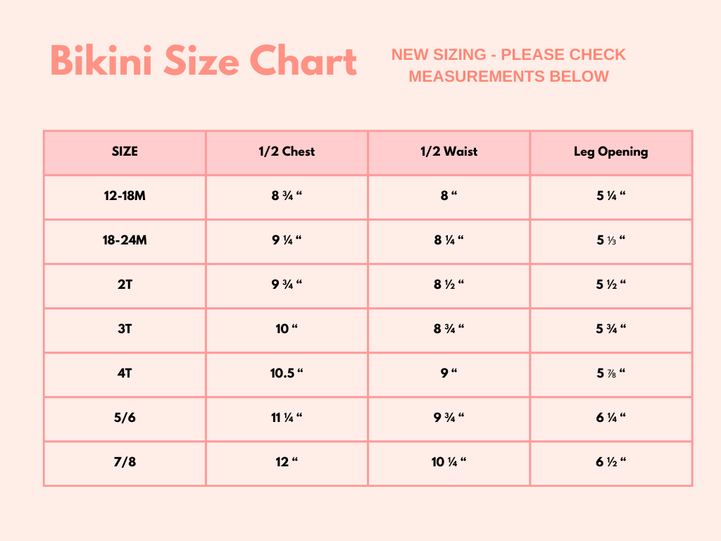 Blush Meadow Flutter Bikini