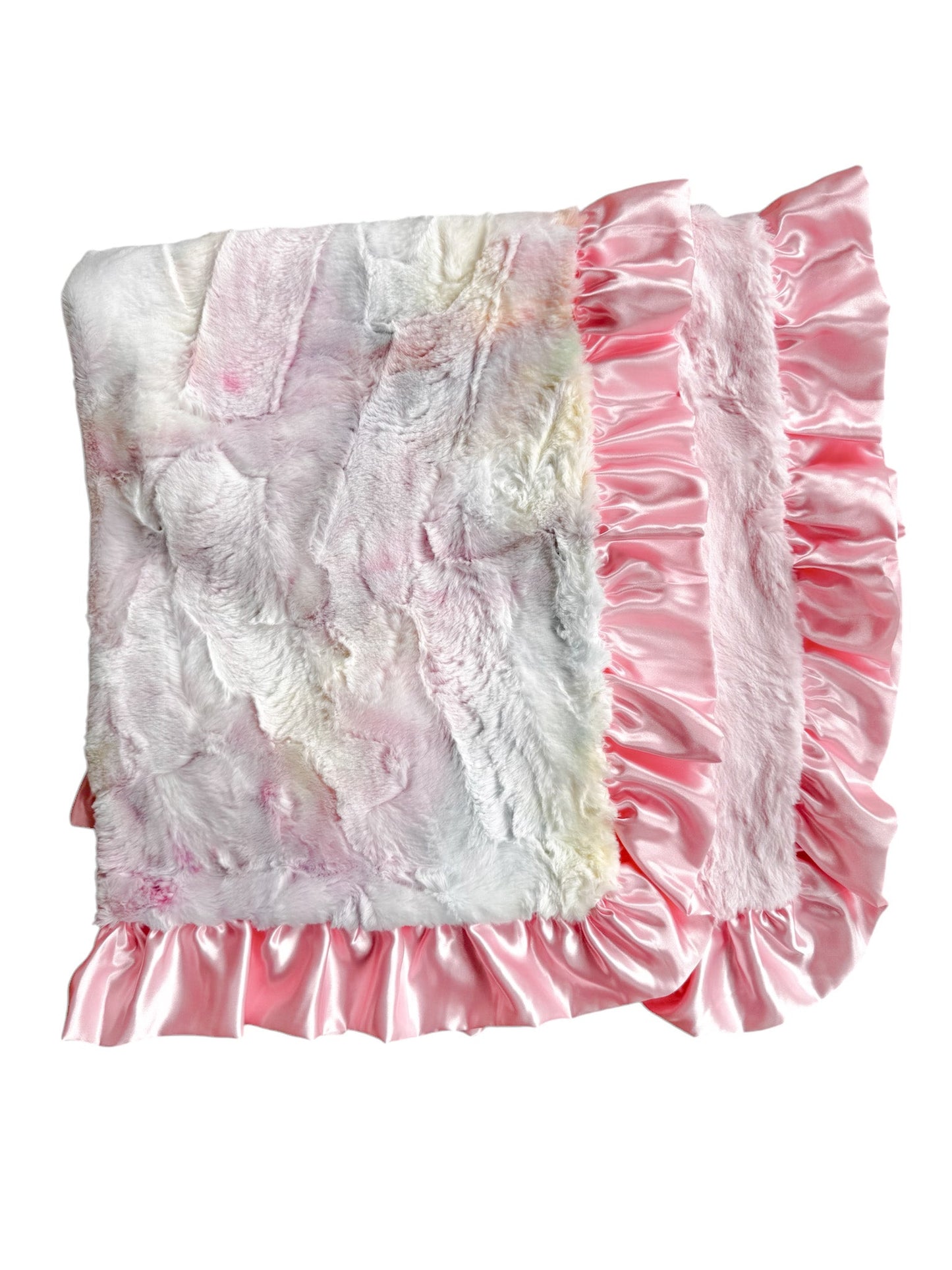 Cotton Candy Blanket