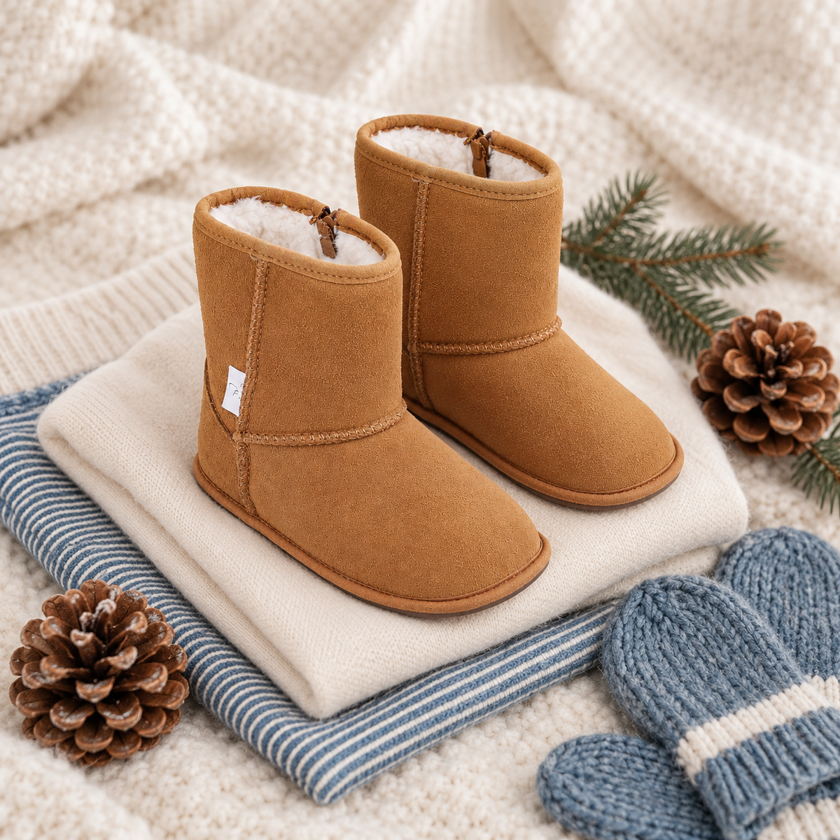 The Winter Boot