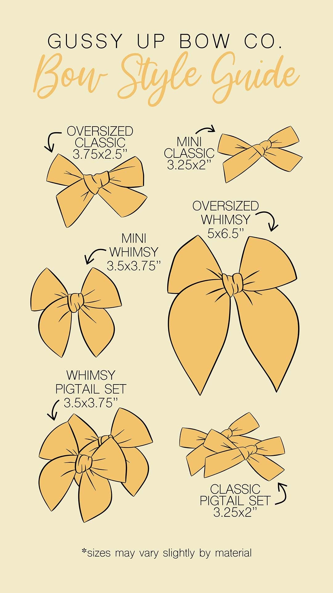Hiya, pal! Shaker | Whimsy Bow