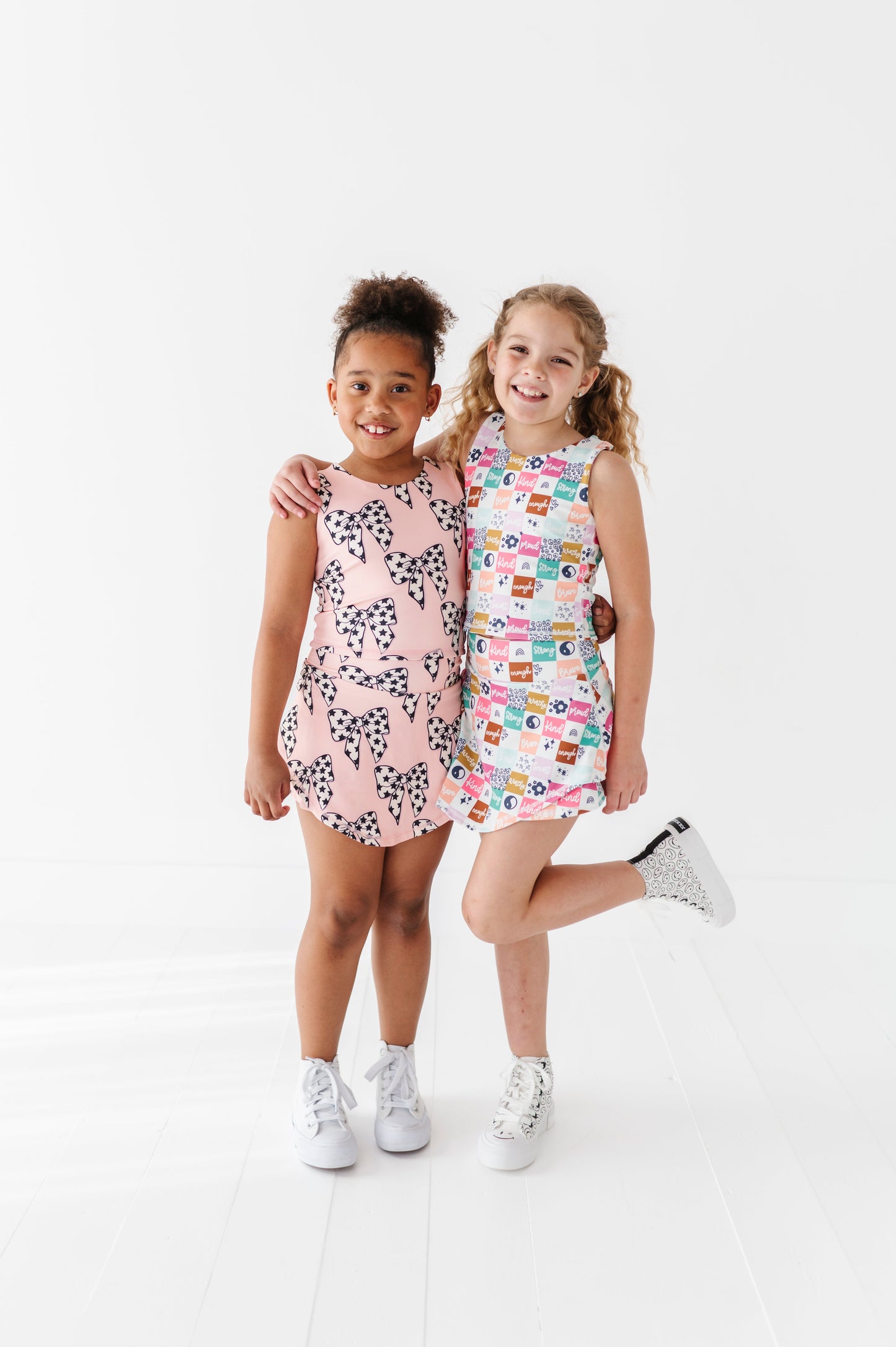 Star Bows | Activewear SET