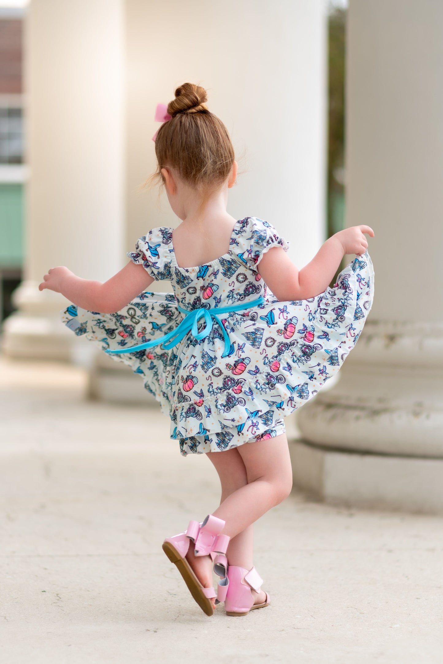 LPK Aria Princess Cindy Set