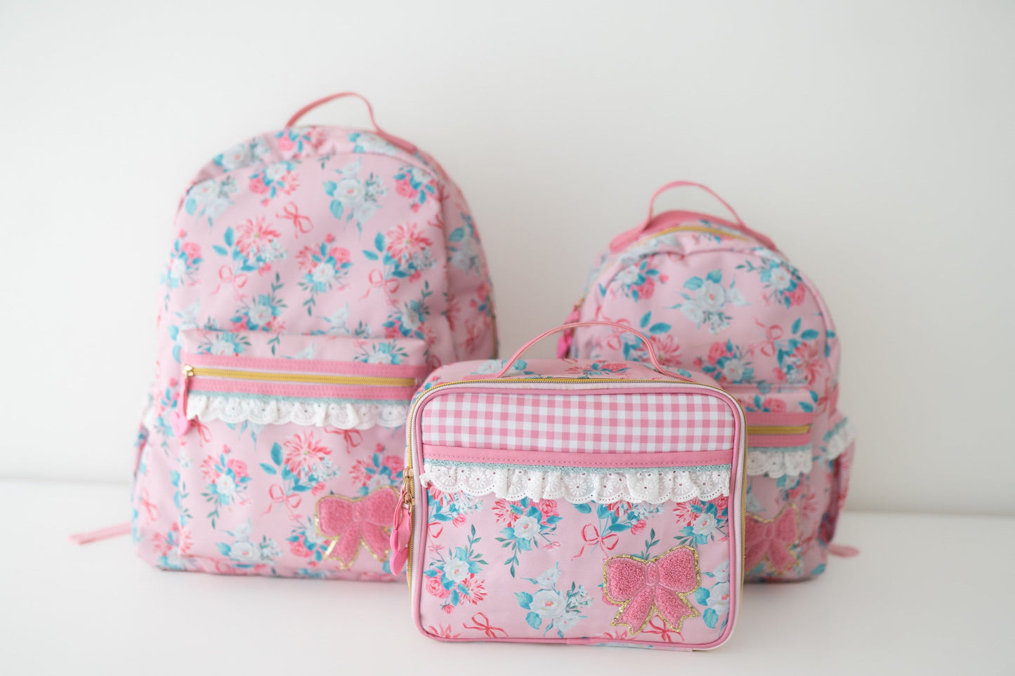 Pretty in Pink Lunchbox