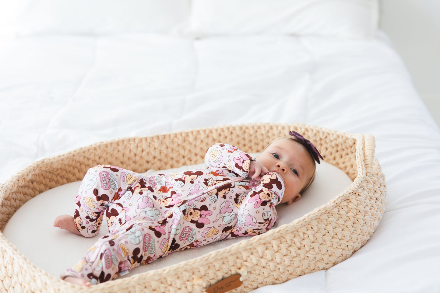 Ticket to Magic Convertible Footie