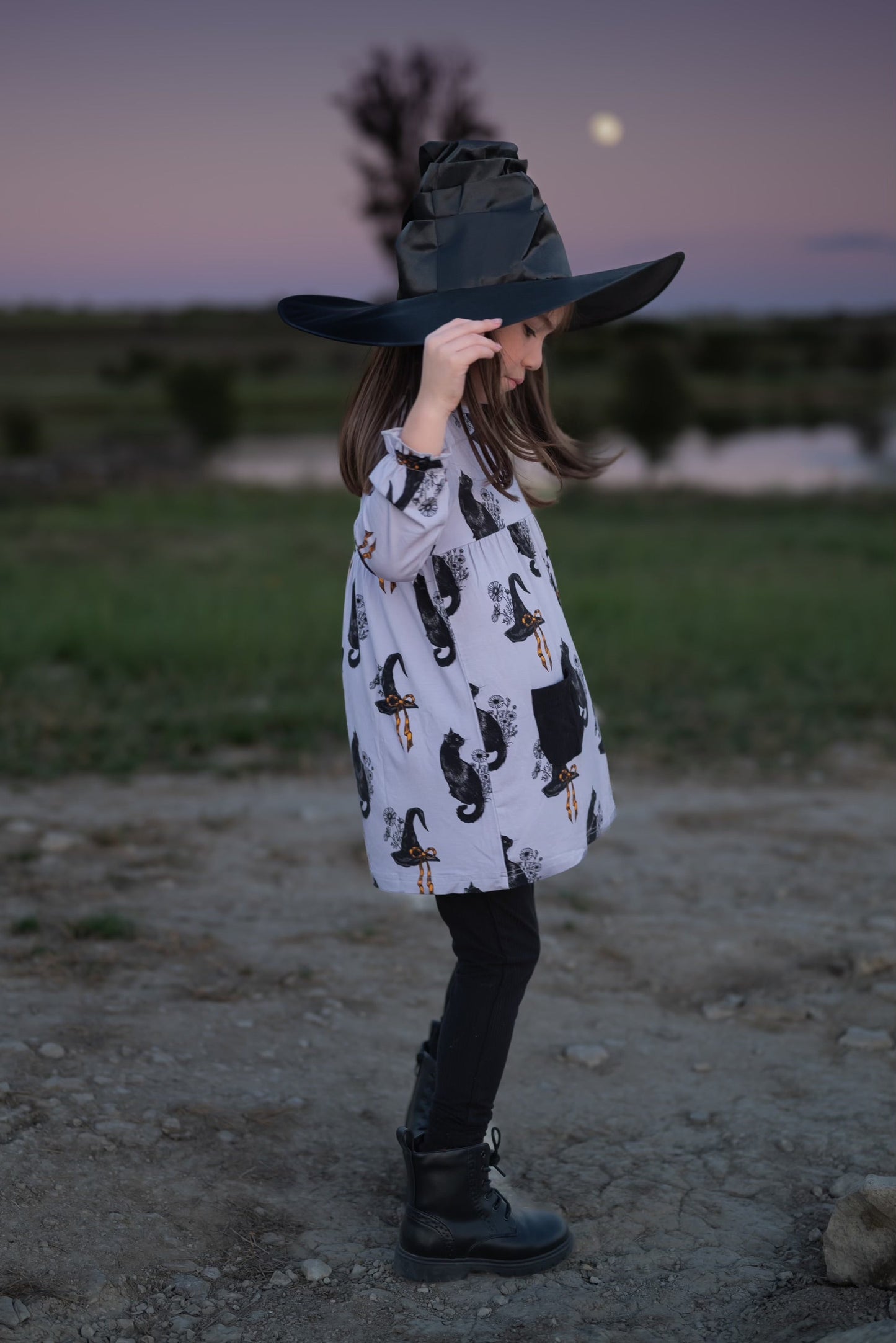 Vintage Salem Tunic